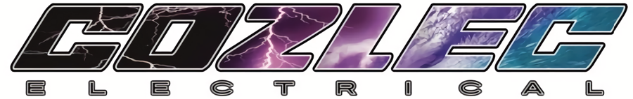 Cozlec Electrical Logo